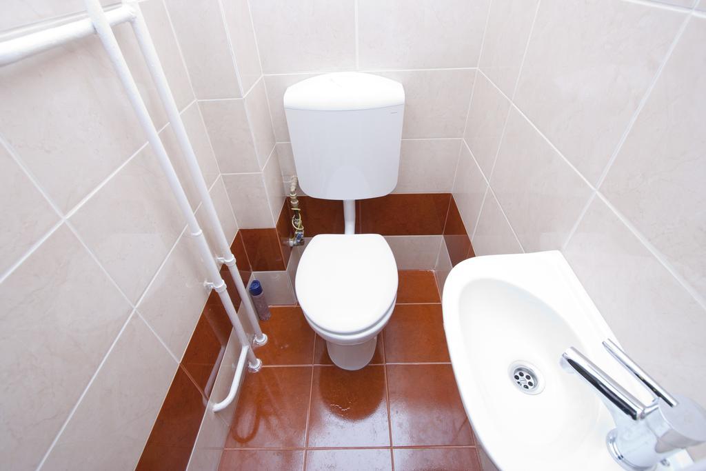 Andrassy Apartment With Inside Parking Budapest Rum bild