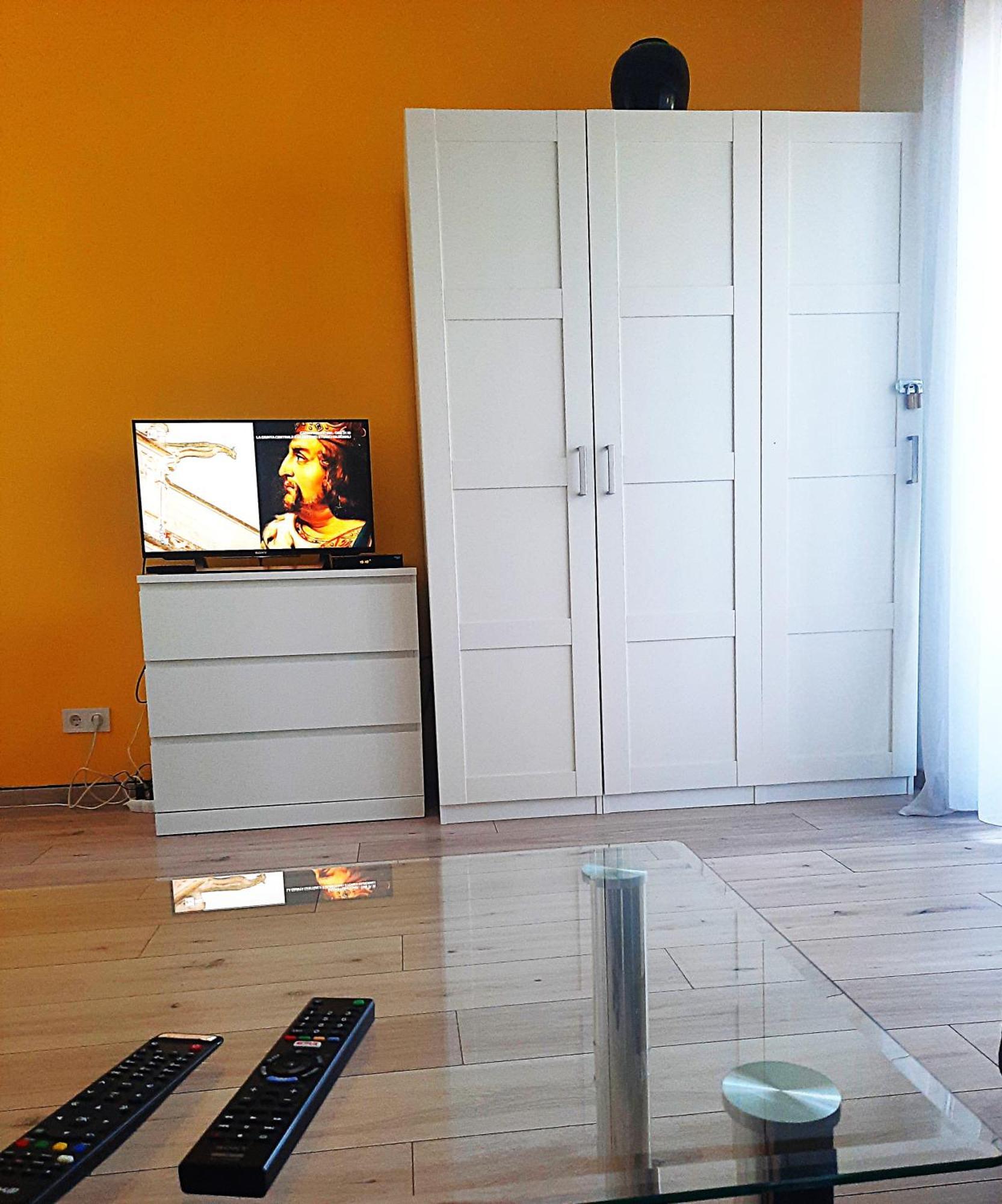 Andrassy Apartment With Inside Parking Budapest Exteriör bild