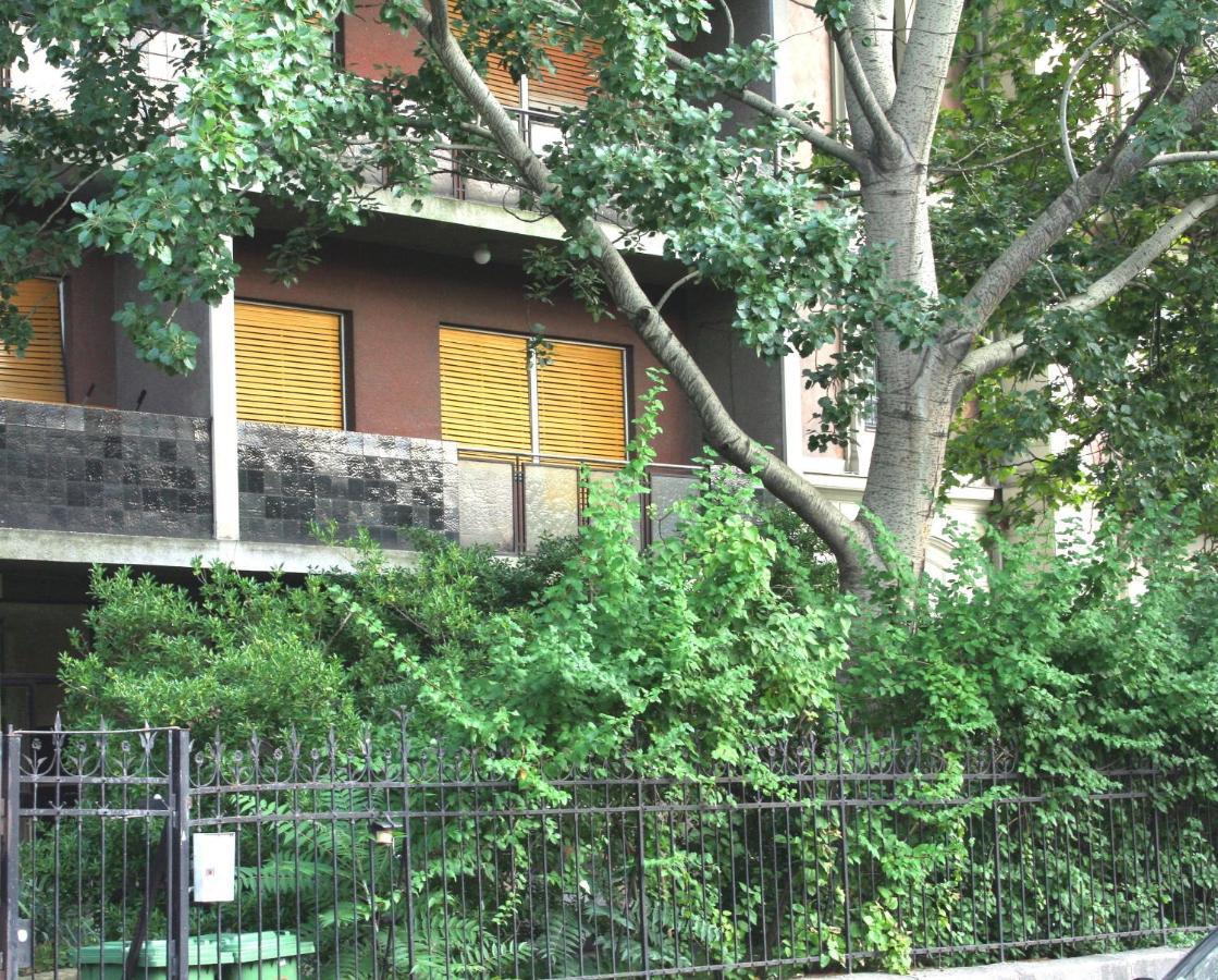 Andrassy Apartment With Inside Parking Budapest Rum bild